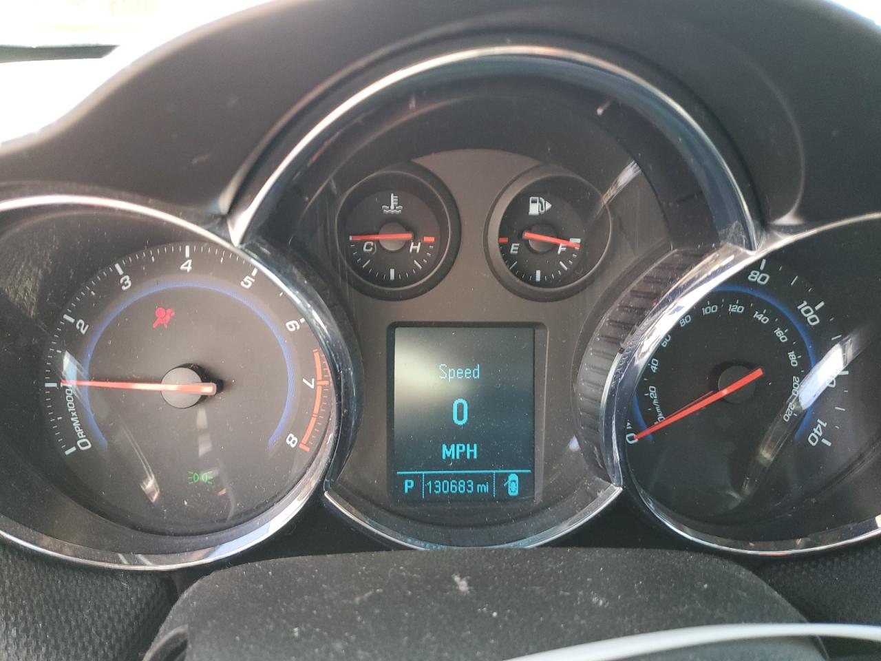 2012 Chevrolet Cruze Lt VIN: 1G1PF5SC2C7169071 Lot: 84807005