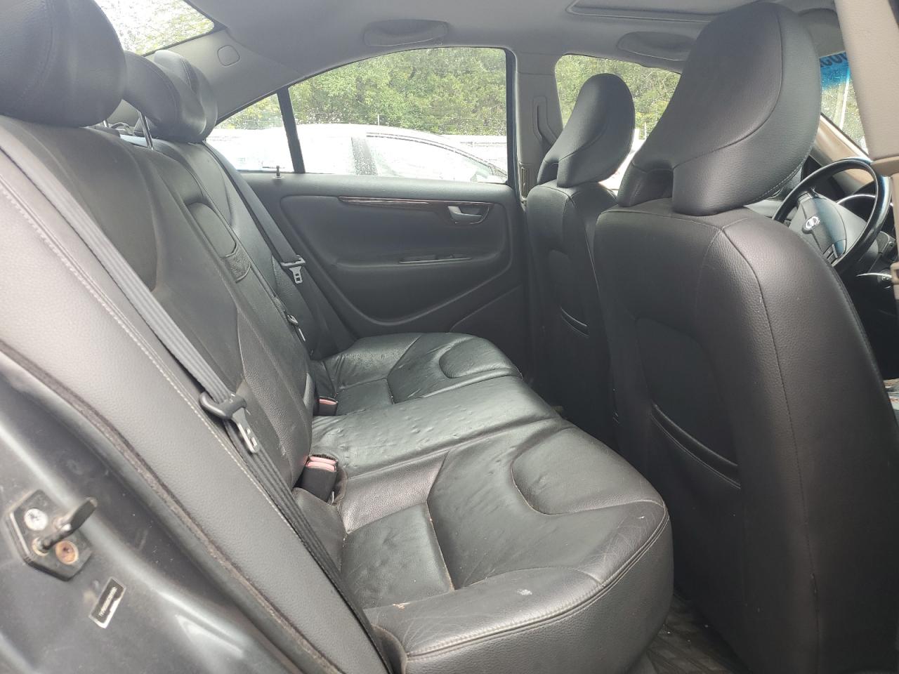 2007 Volvo S60 2.5T VIN: YV1RS592872611793 Lot: 80065285