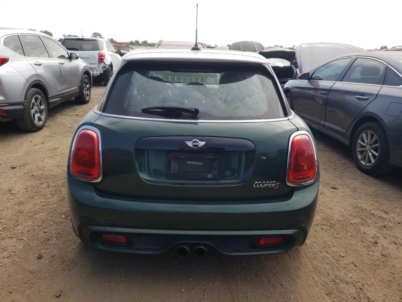 2016 Mini Cooper S VIN: WMWXU3C59G2D27622 Lot: 71833165