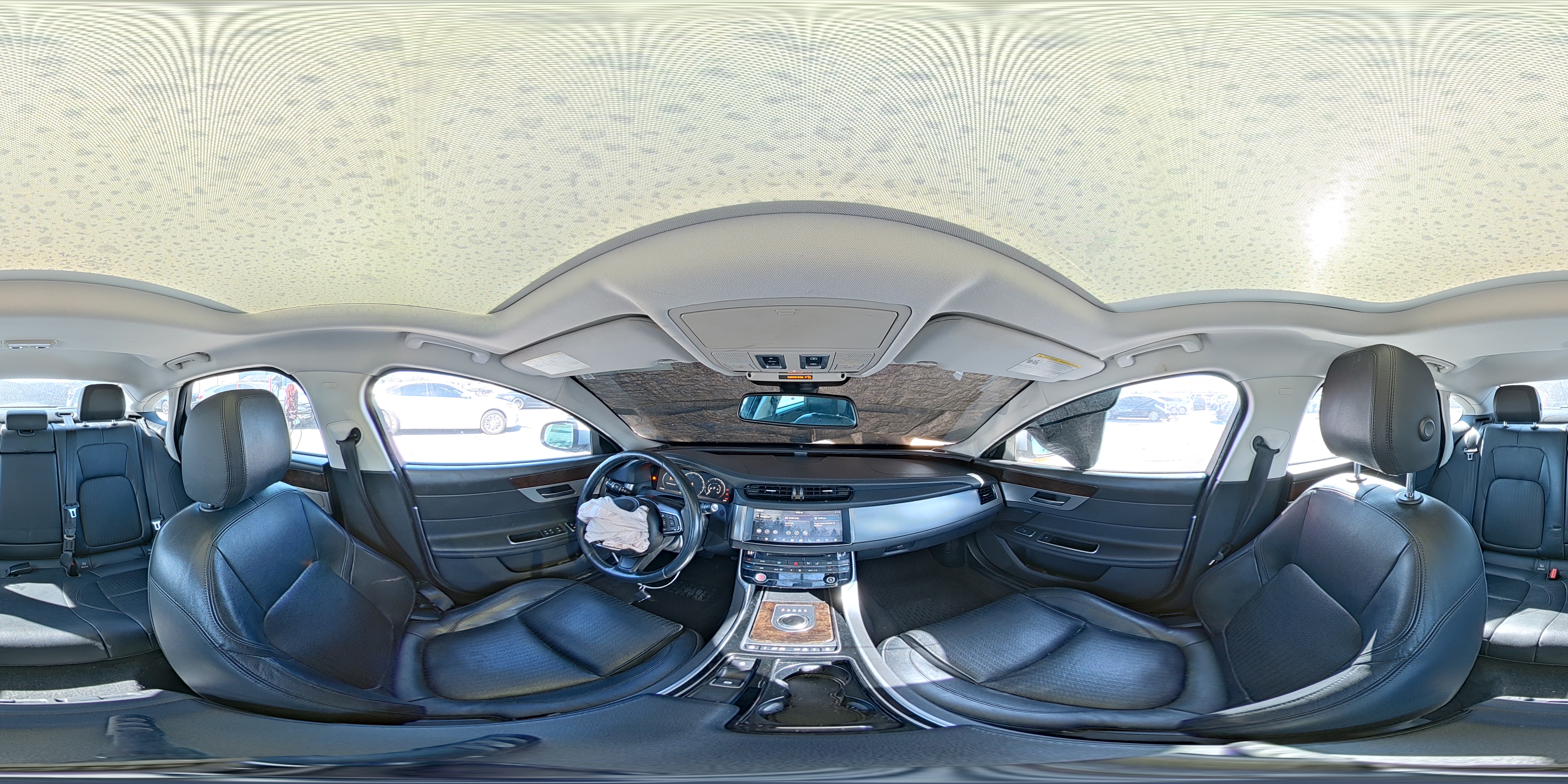 2017 Jaguar Xf Prestige VIN: SAJBE4BN9HCY47556 Lot: 80413505