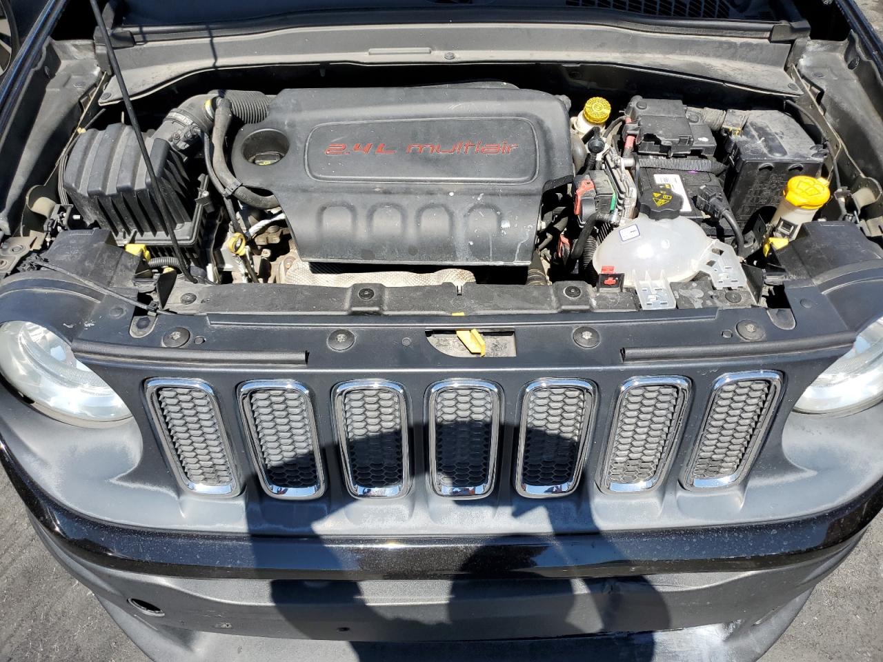 2016 Jeep Renegade Sport VIN: ZACCJAAT5GPE43984 Lot: 80622885