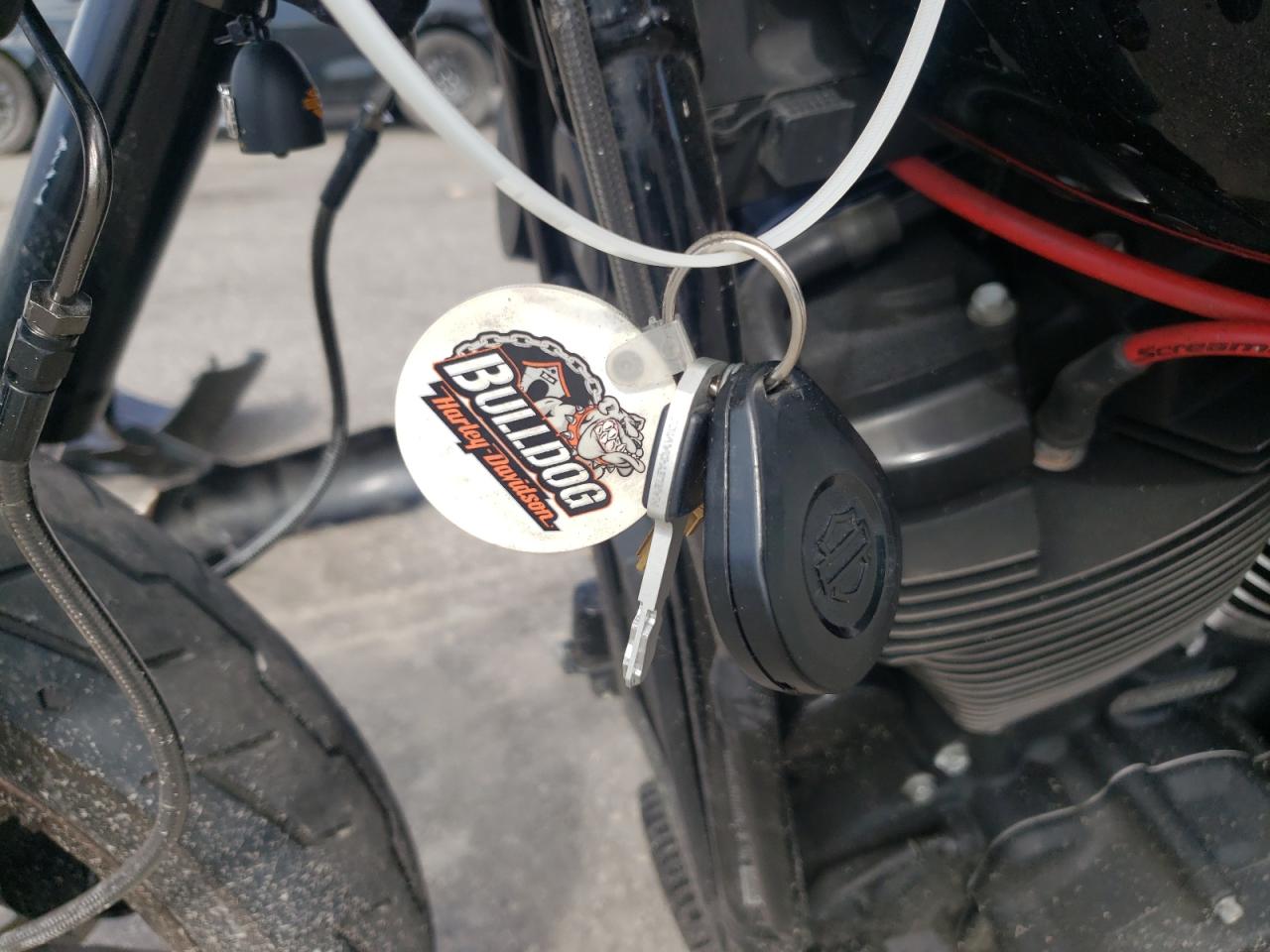 2022 Harley-Davidson Fxlrs VIN: 1HD1YWZ19NB048764 Lot: 83949435