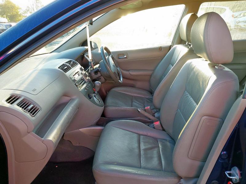 2005 HONDA CIVIC VTEC EXECUTIVE AUTO 