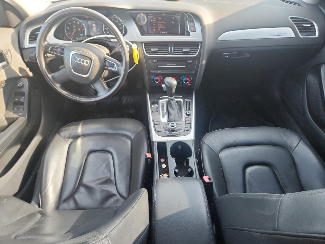 2012 Audi A4 Premium Plus VIN: WAUFFAFL9CA118785 Lot: 80814395