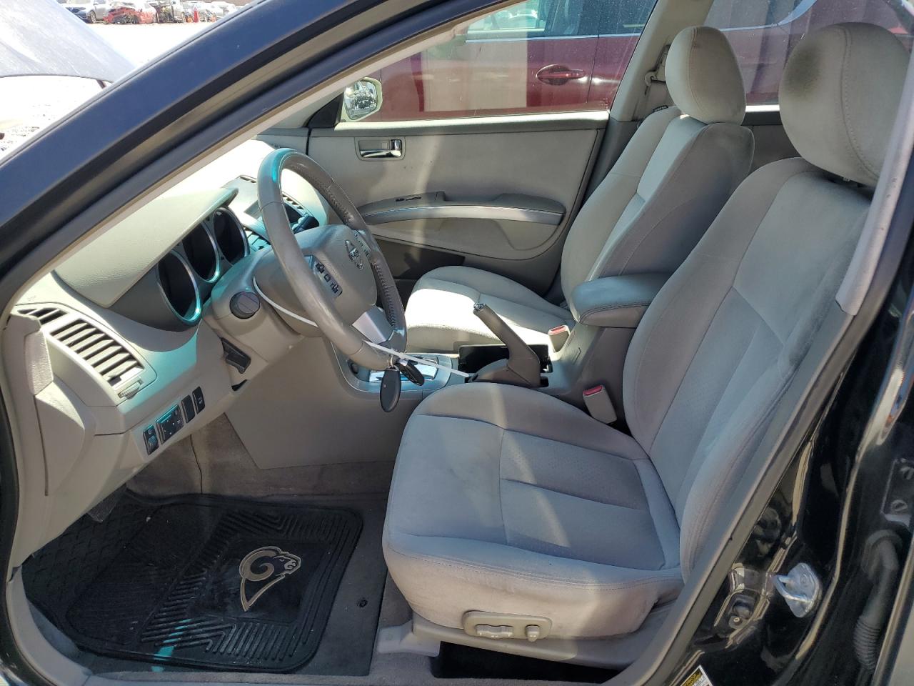 2007 Nissan Maxima Se VIN: 1N4BA41E37C804086 Lot: 81846435