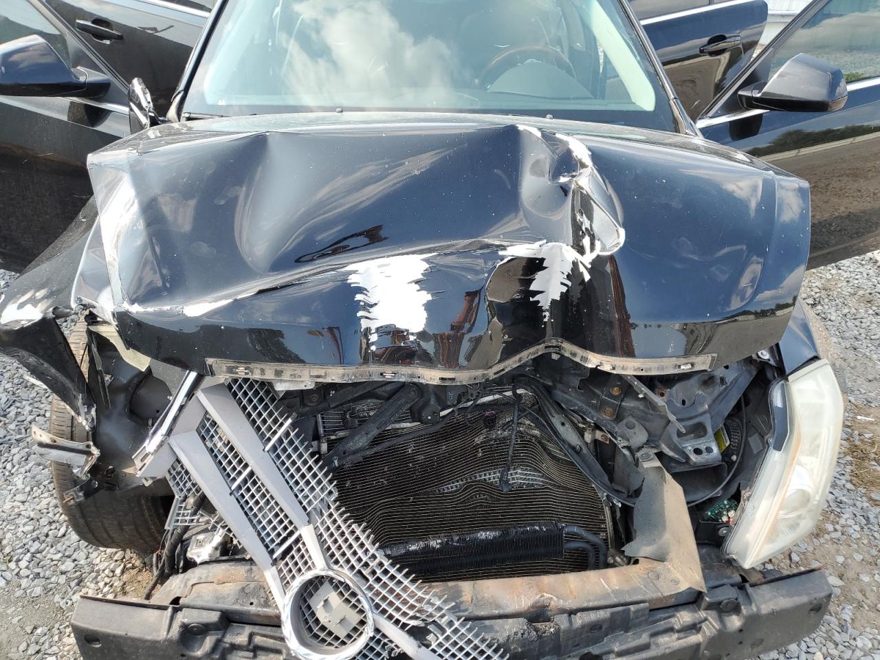 2010 Cadillac Cts Premium Collection VIN: 1G6DS5EV5A0117669 Lot: 71429015