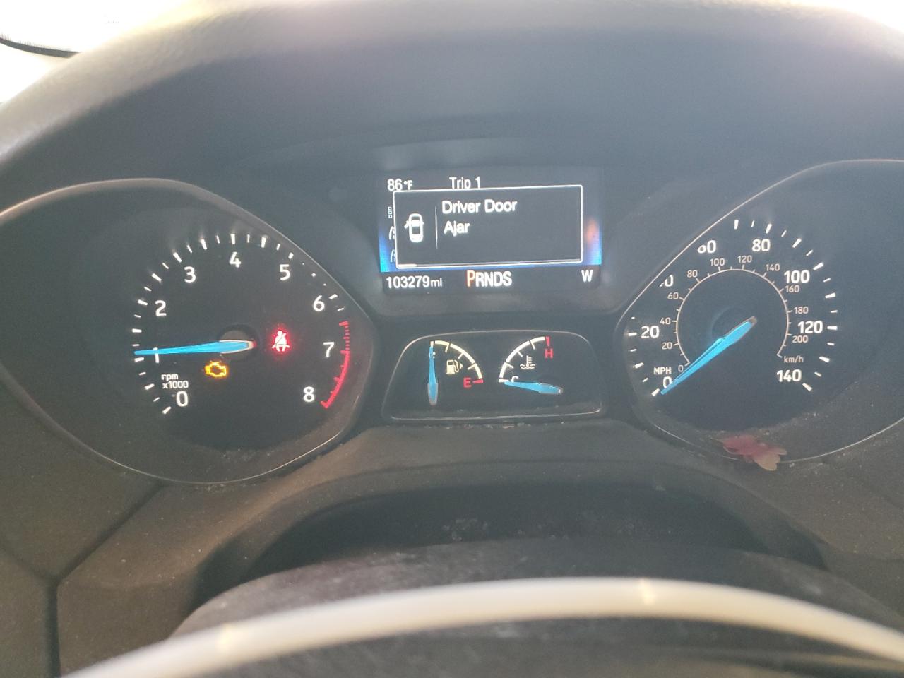 2018 Ford Focus Se VIN: 1FADP3FE5JL282028 Lot: 80641545