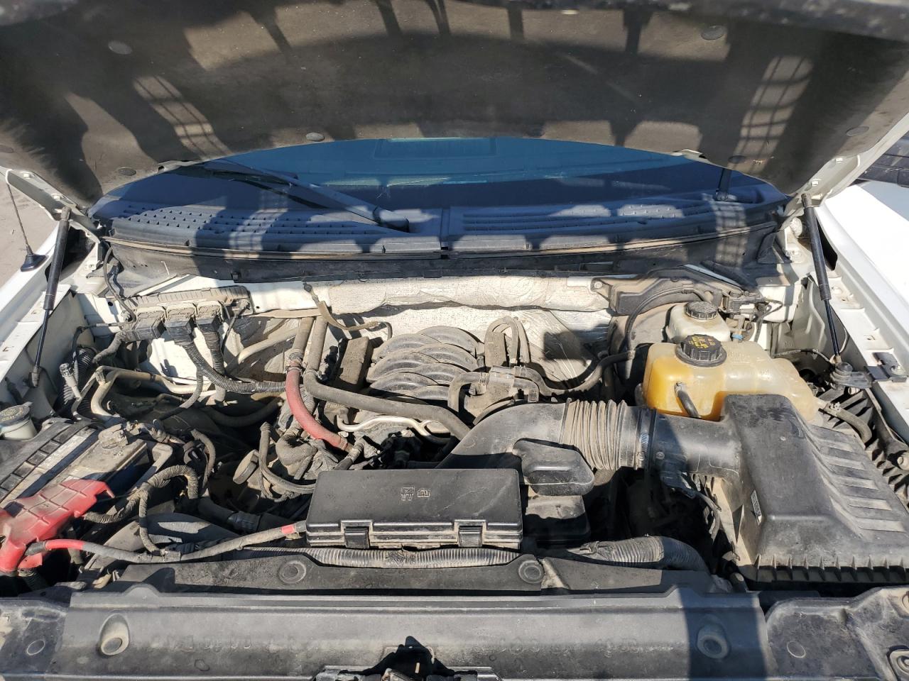 2013 Ford F150 Supercrew VIN: 1FTFW1EF4DKF63865 Lot: 80742075