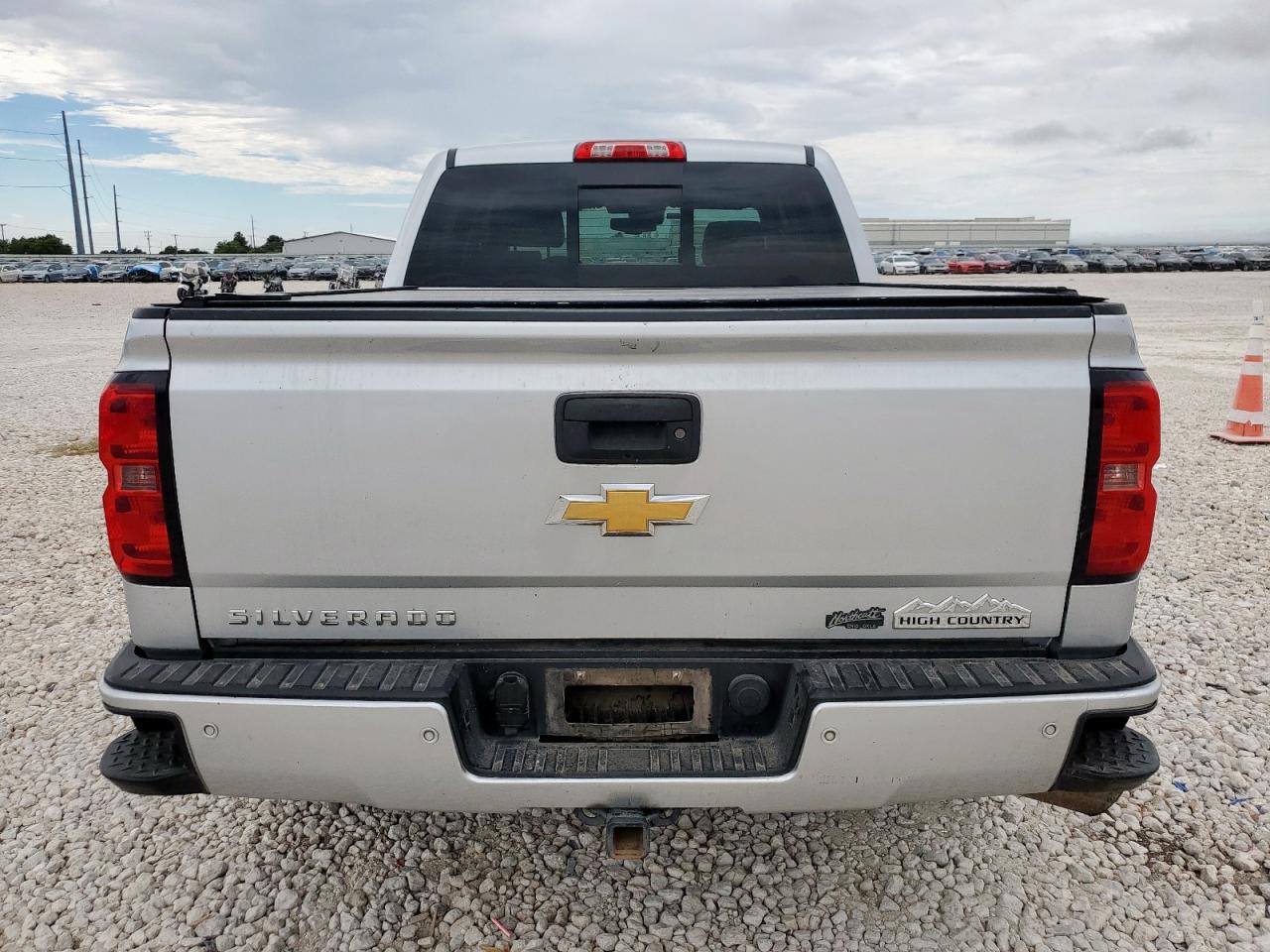 2014 Chevrolet Silverado K1500 High Country VIN: 3GCUKTECXEG313771 Lot: 81777385