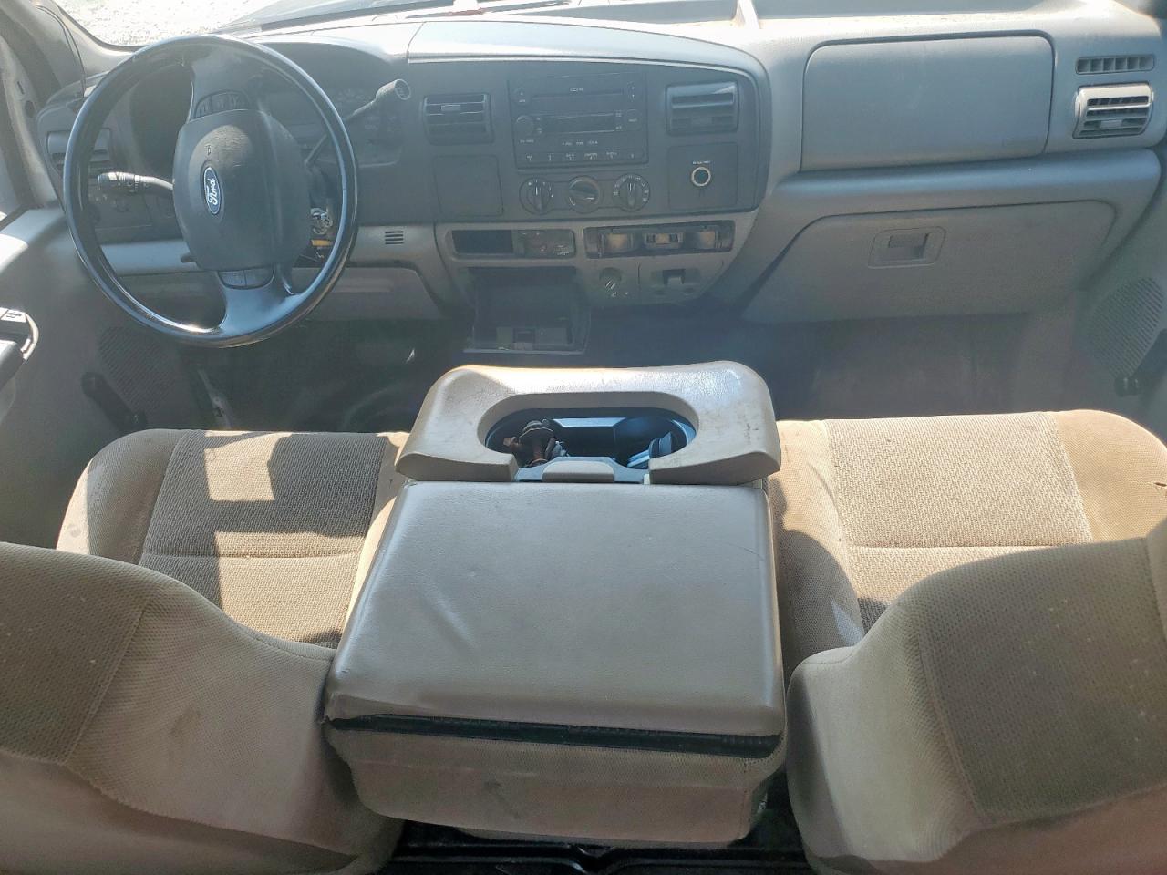 2006 Ford F350 Super Duty VIN: 1FDWW36P96EC26172 Lot: 81045415