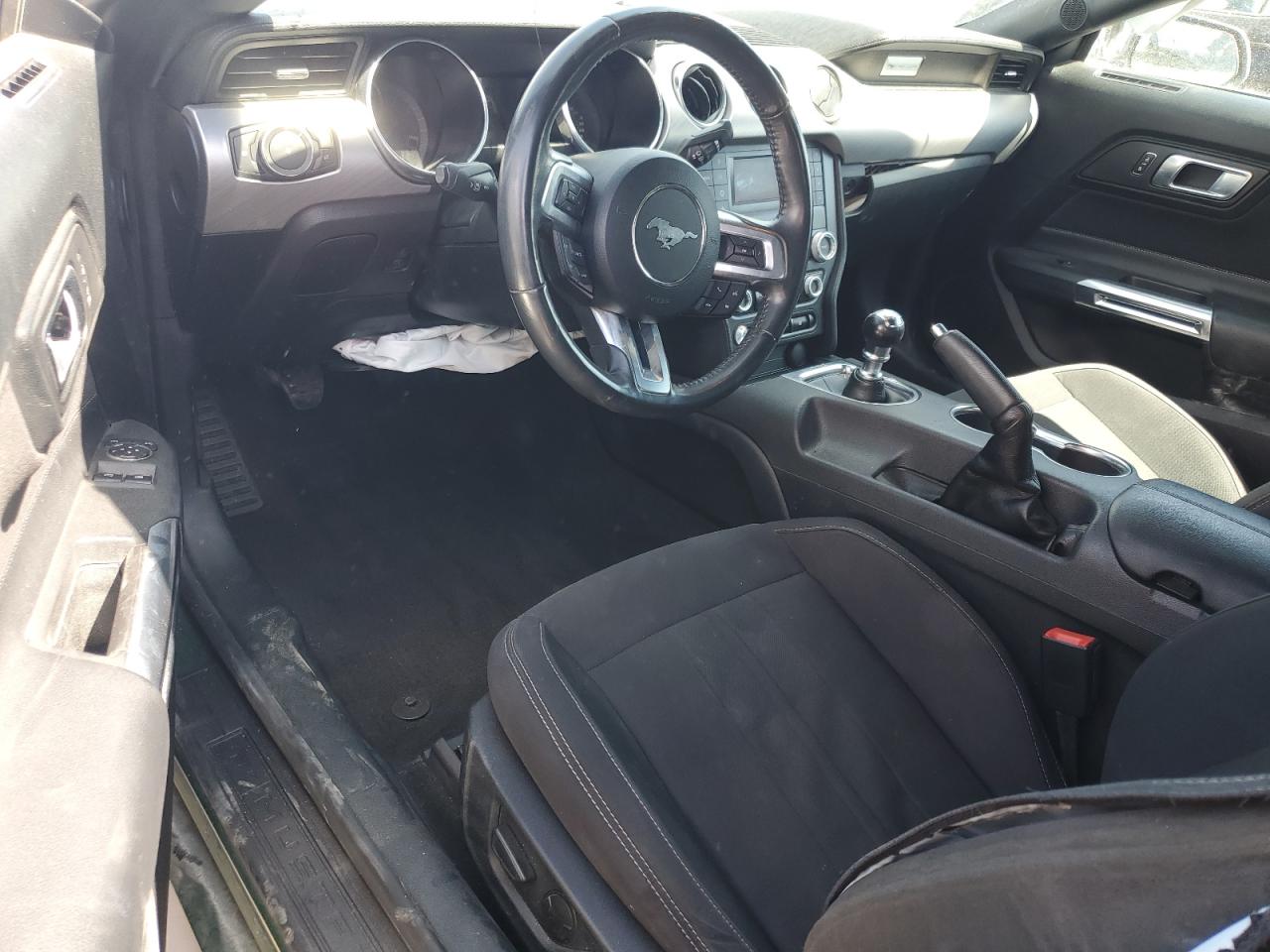 2022 Ford Mustang Gt VIN: 1FA6P8CFXN5135927 Lot: 71727235