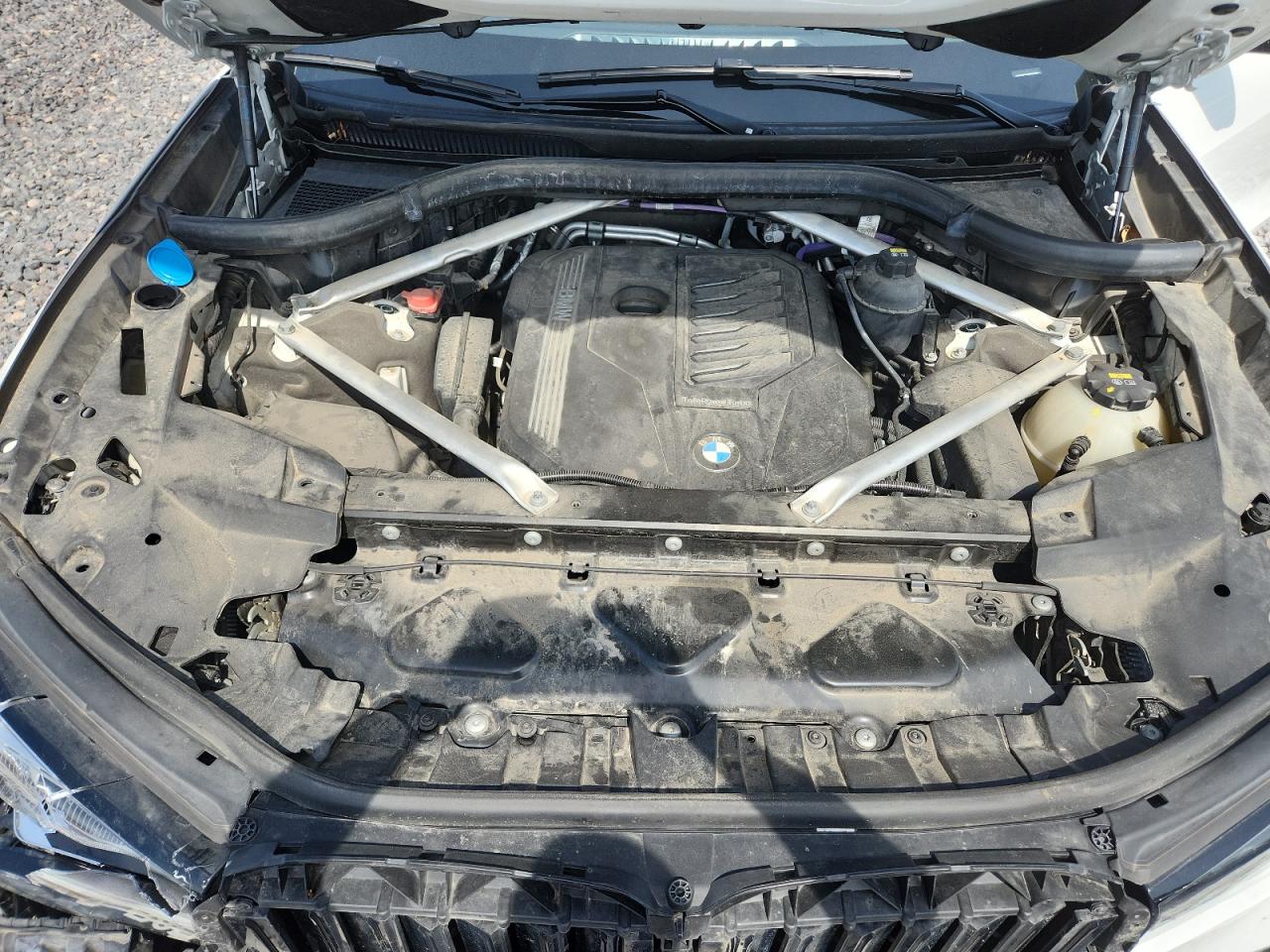 2022 BMW X7 xDrive40I VIN: 5UXCW2C06N9K57071 Lot: 80580455