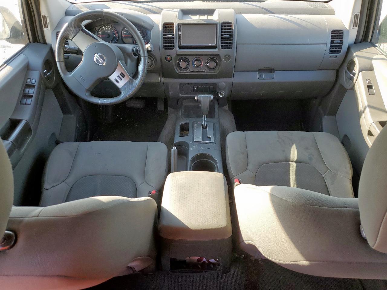 2012 Nissan Xterra Off Road VIN: 5N1AN0NU3CN801297 Lot: 84587835