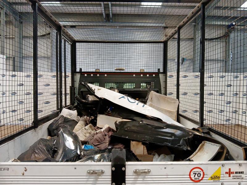 2024 FORD TRANSIT 350 LEADER ECOBLU 