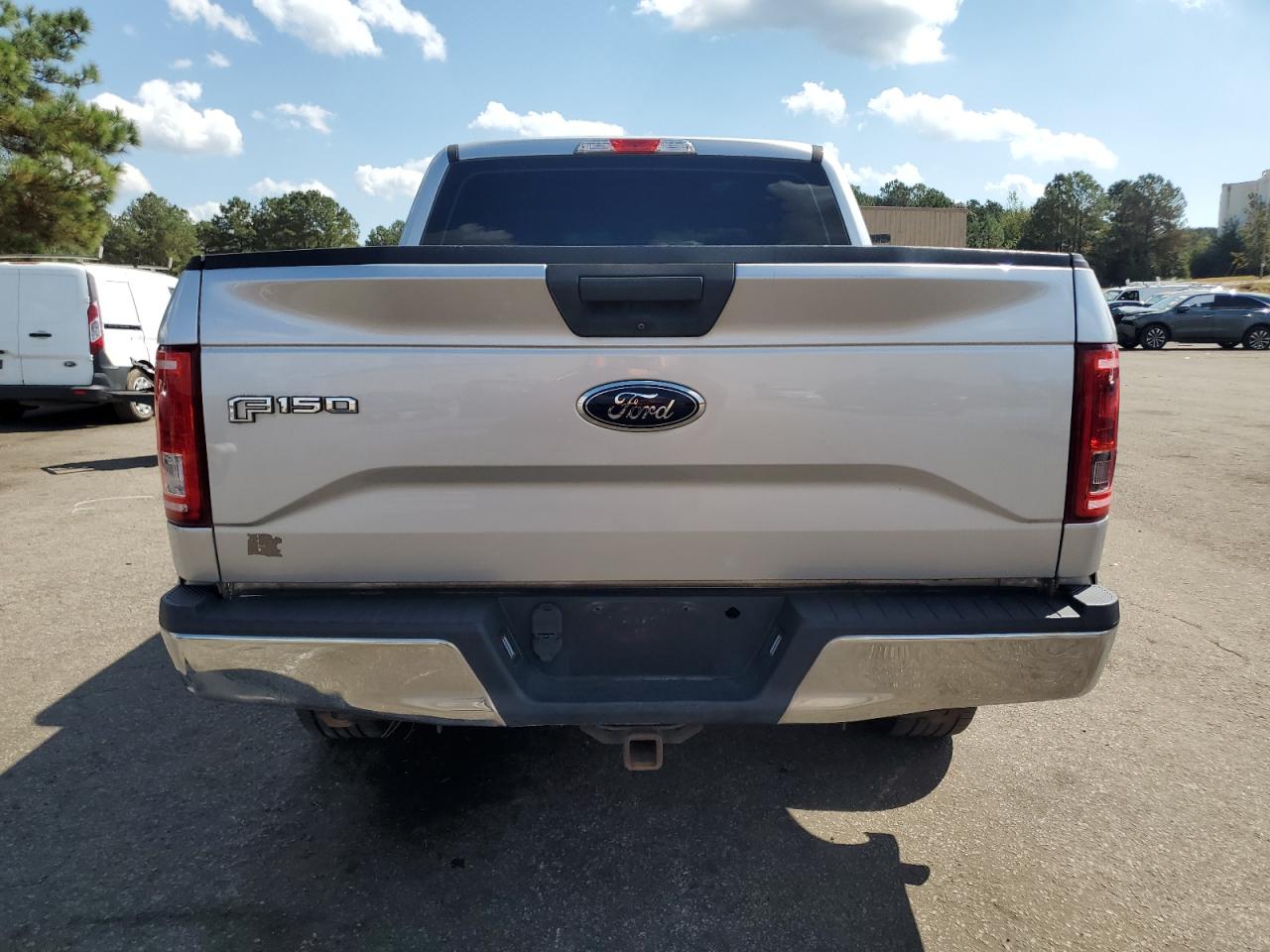 2016 Ford F150 Supercrew VIN: 1FTEW1EP3GFB92344 Lot: 84201305