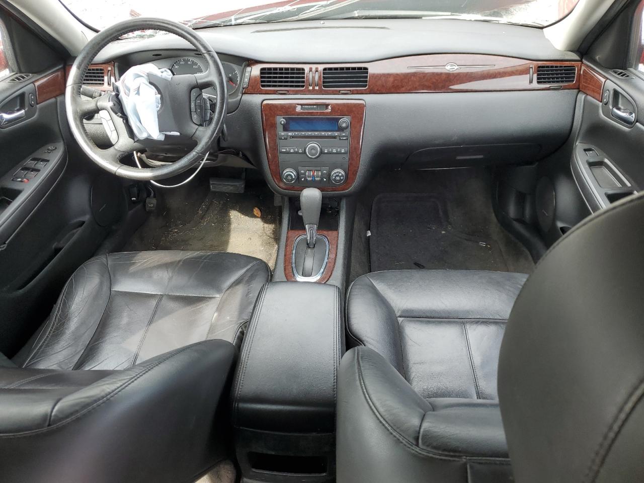 2011 Chevrolet Impala Lt VIN: 2G1WB5EK1B1146418 Lot: 81715755