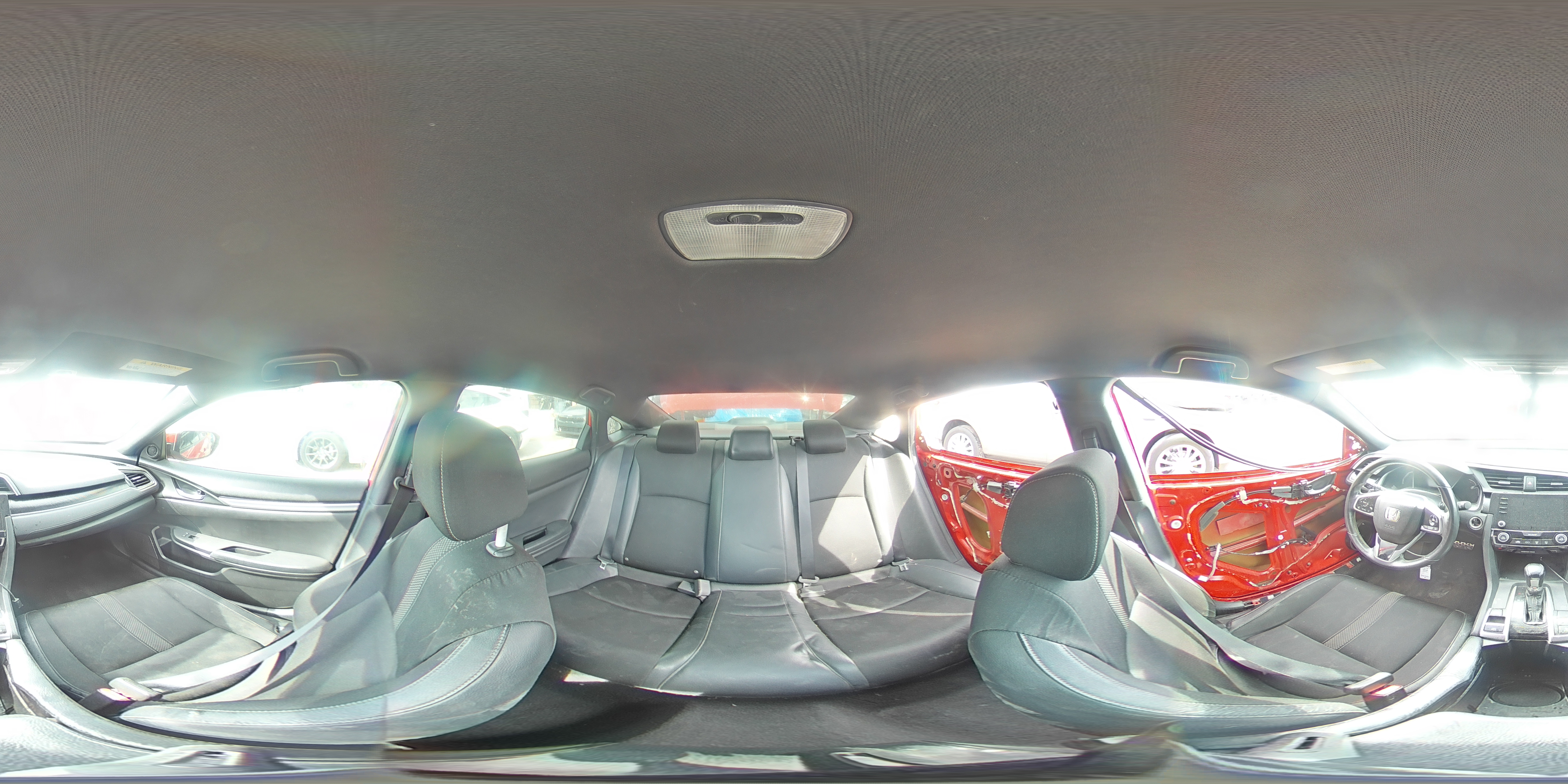 2019 Honda Civic Sport VIN: 2HGFC2F8XKH509054 Lot: 83931285