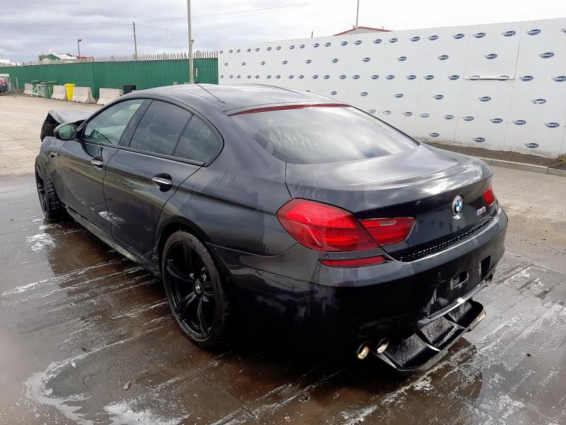 2016 BMW M6 AUTO 