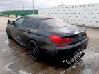 2016 BMW M6 AUTO  for sale at Copart SANDTOFT