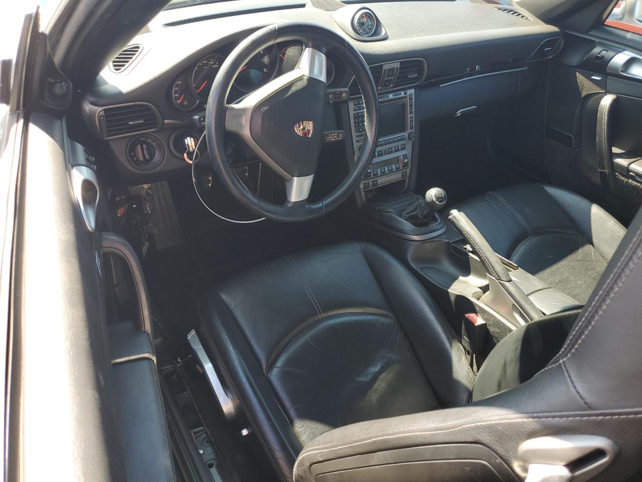 2005 Porsche 911 New Generation Carrera Cabriolet VIN: WP0CA29955S755731 Lot: 80364775