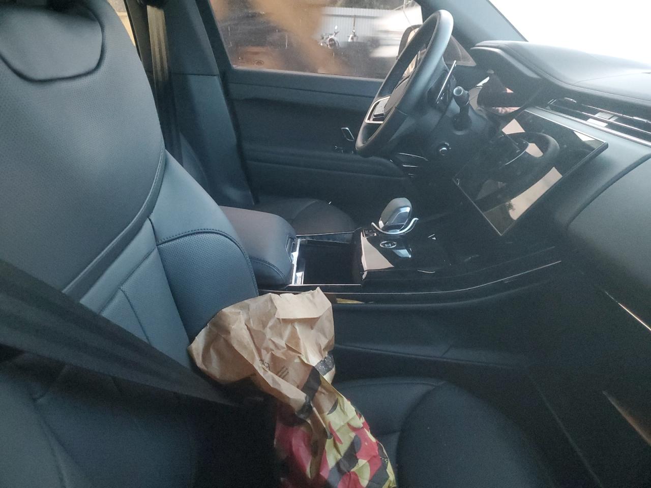 2024 Land Rover Range Rover Sport Dynamic Se VIN: SAL1L9FU9RA417319 Lot: 70935315