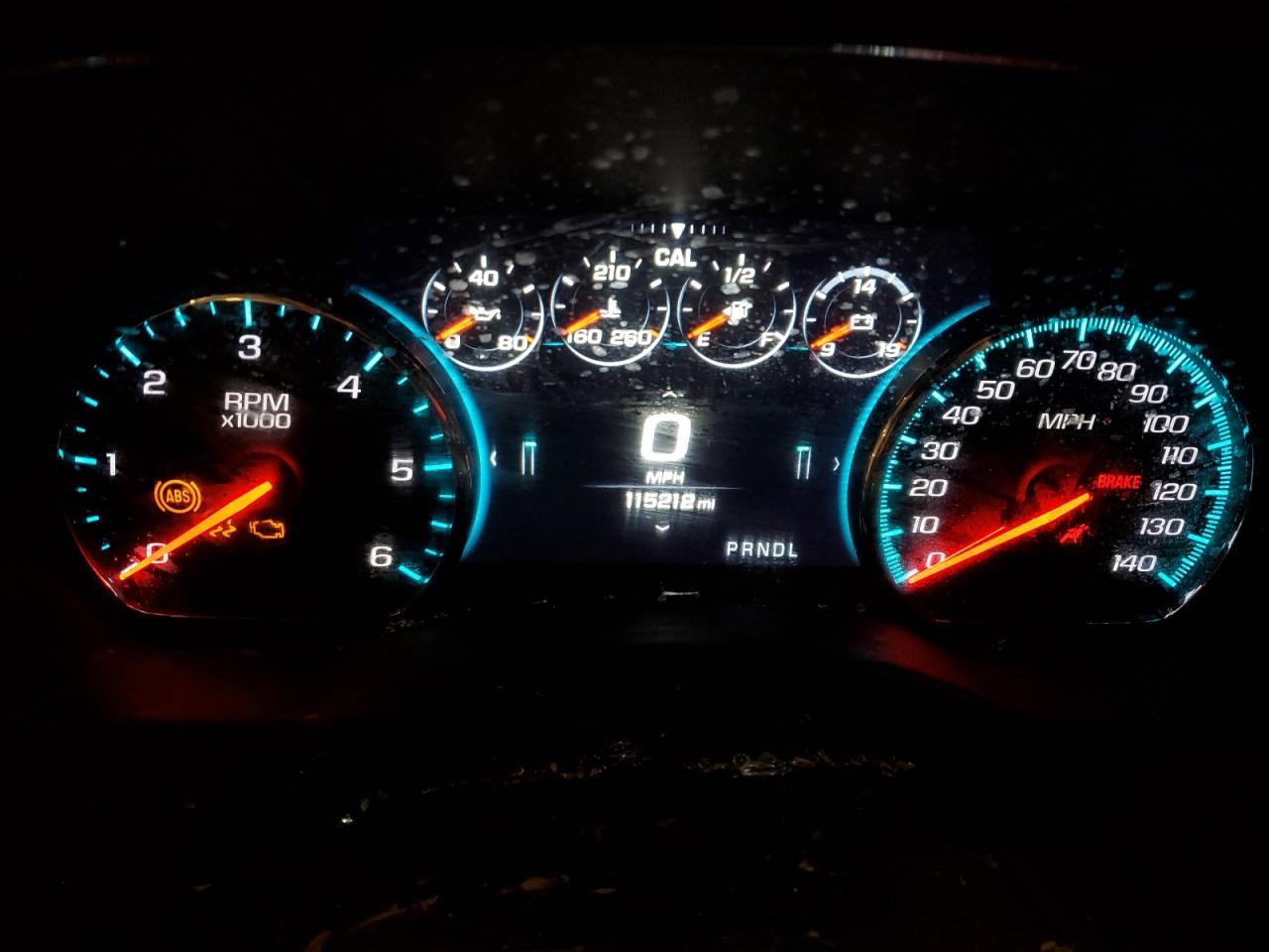 2019 GMC Yukon Denali VIN: 1GKS2CKJ7KR246539 Lot: 81284145