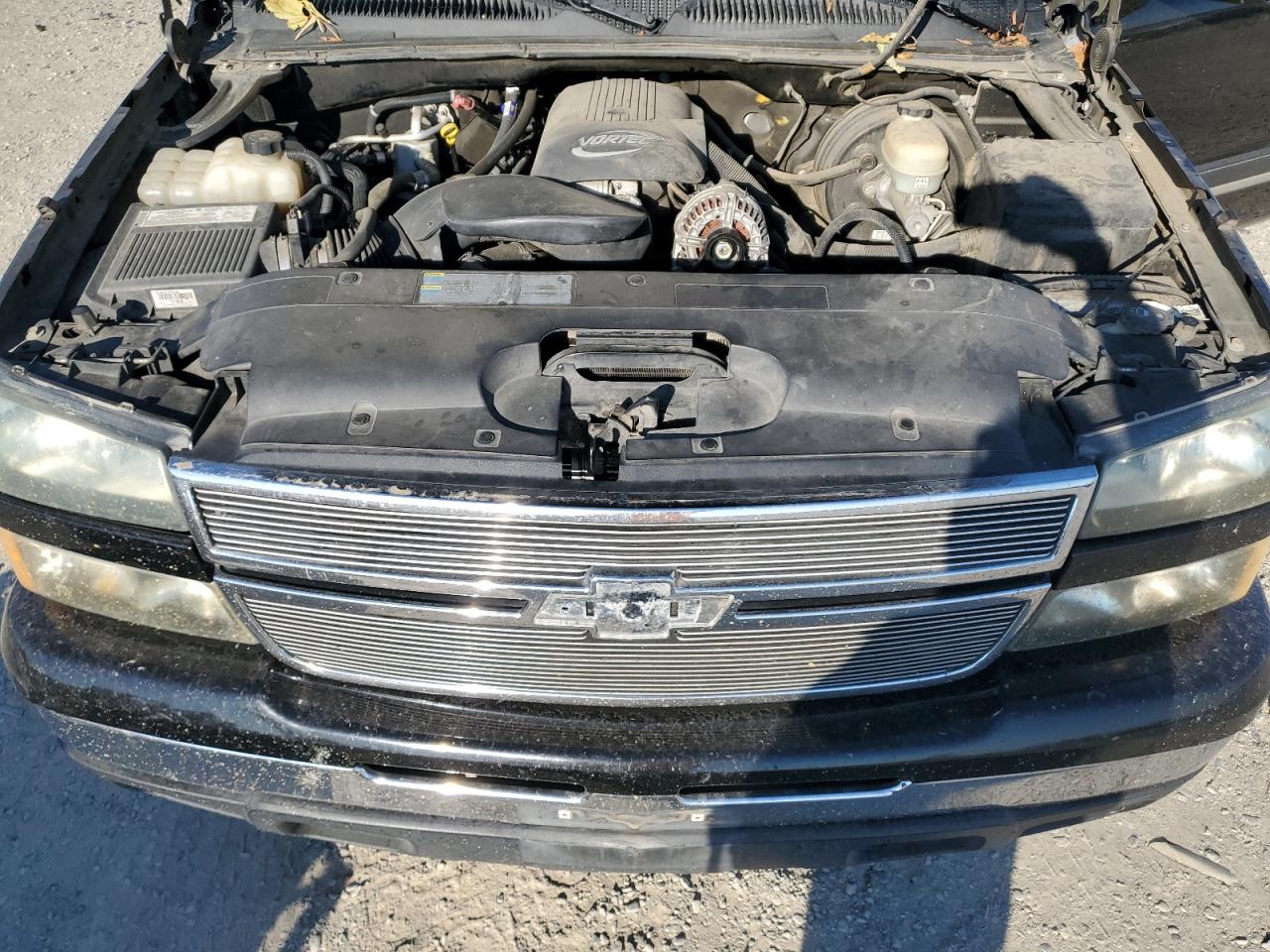 2006 Chevrolet Silverado C1500 VIN: 2GCEC13T161165190 Lot: 81303335