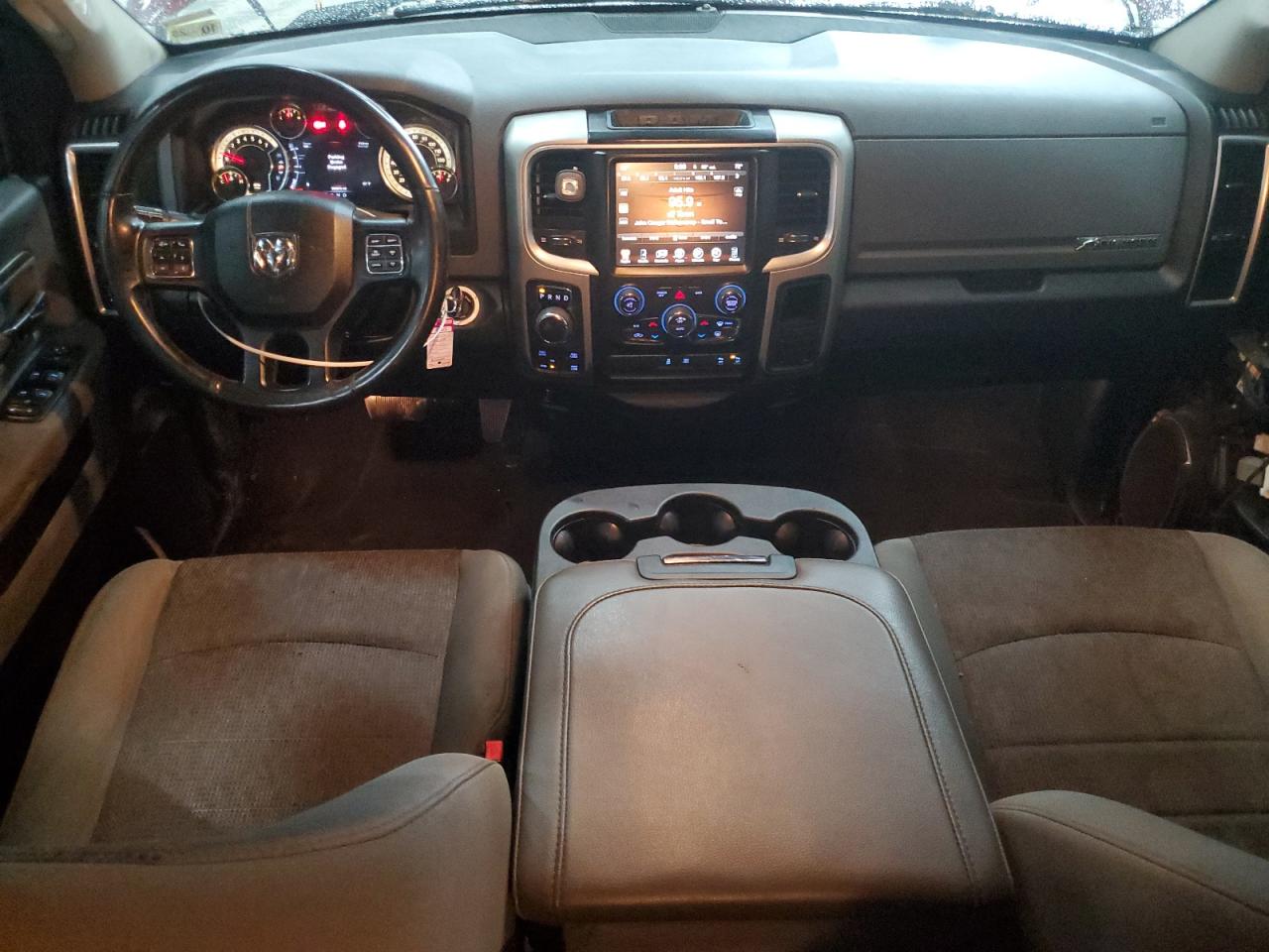 2017 Ram 1500 Slt VIN: 1C6RR7GT3HS675256 Lot: 80182755