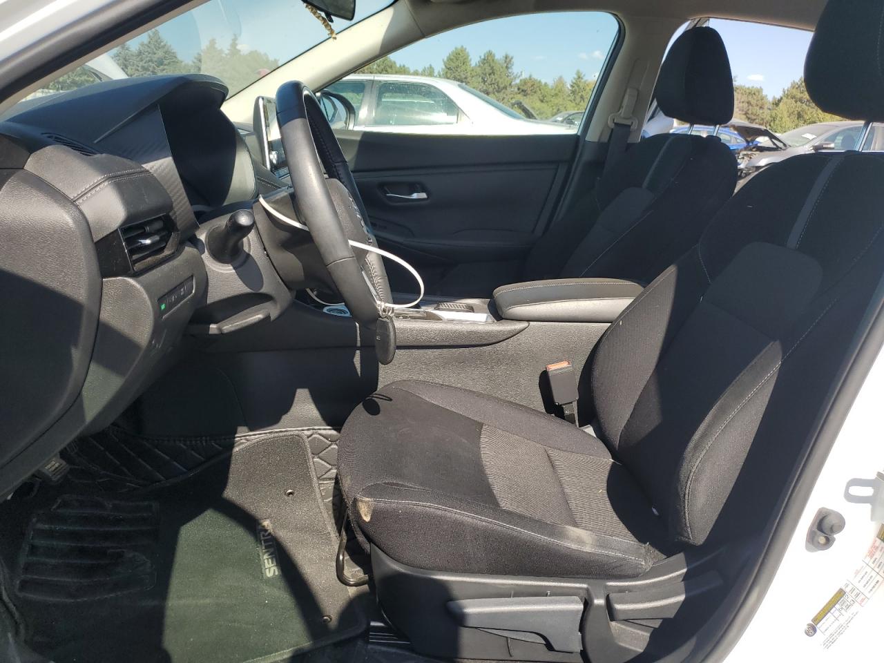 2022 Nissan Sentra Sv VIN: 3N1AB8CV2NY314687 Lot: 84403455