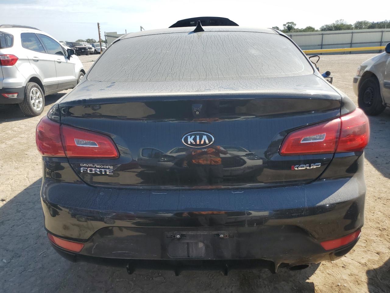 2014 Kia Forte Ex VIN: KNAFX6A87E5225472 Lot: 84047015