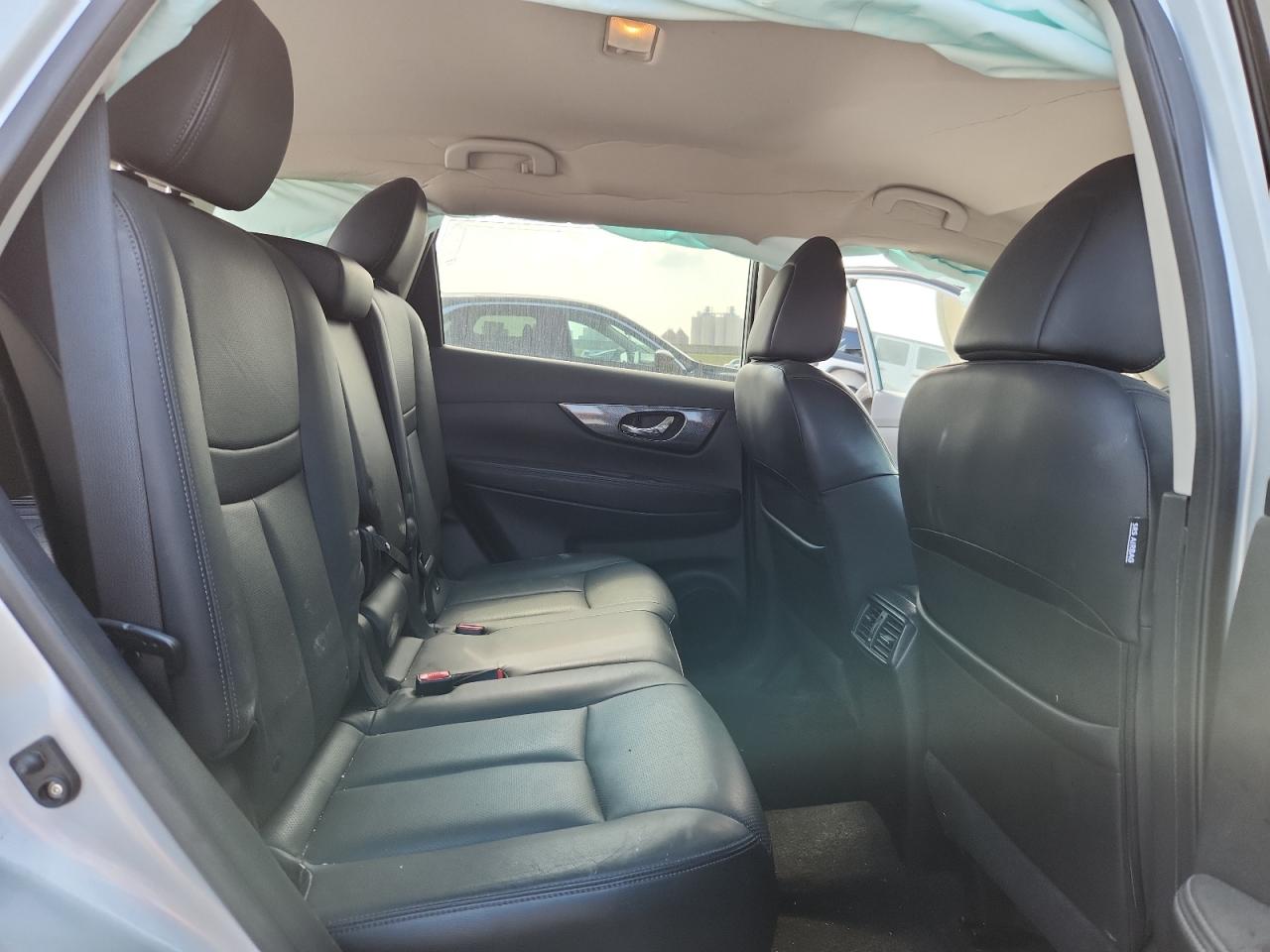 2014 Nissan Rogue S VIN: 5N1AT2MT9EC782067 Lot: 80560065