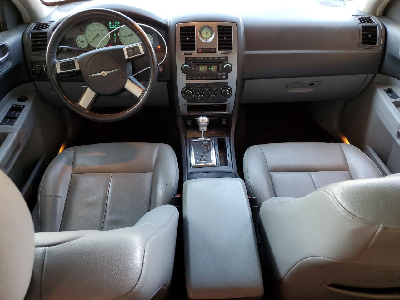 2007 Chrysler 300 Touring VIN: 2C3KA53G47H809376 Lot: 80780795