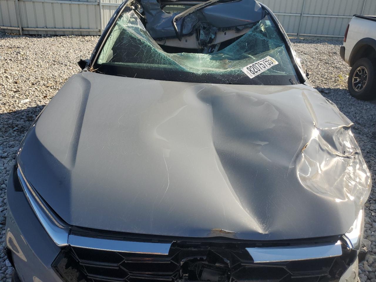 2025 Honda Cr-V Ex VIN: 5J6RS4H41SL012508 Lot: 82075755