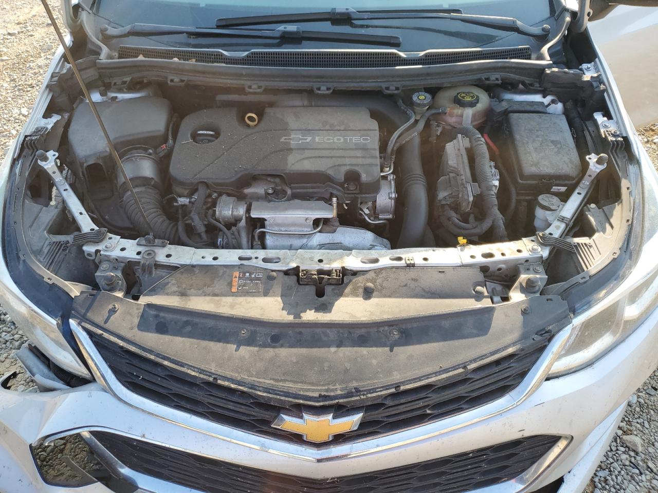 2017 Chevrolet Cruze Ls VIN: 1G1BC5SM0H7218111 Lot: 81141805