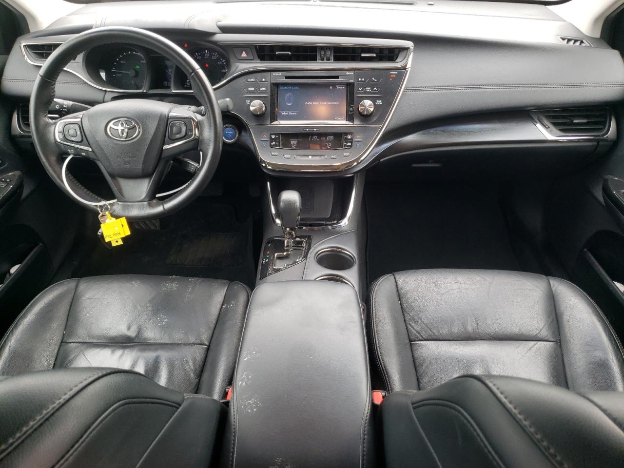 2016 Toyota Avalon Hybrid VIN: 4T1BD1EB9GU056594 Lot: 81319655