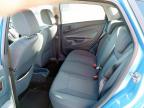 2011 FORD FIESTA TITANIUM TDCI  for sale at Copart WESTBURY