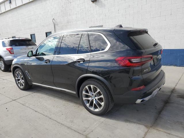  BMW X5 2019 Черный