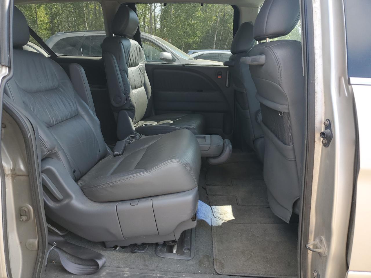 2006 Honda Odyssey Exl VIN: 5FNRL38656B513604 Lot: 80569345