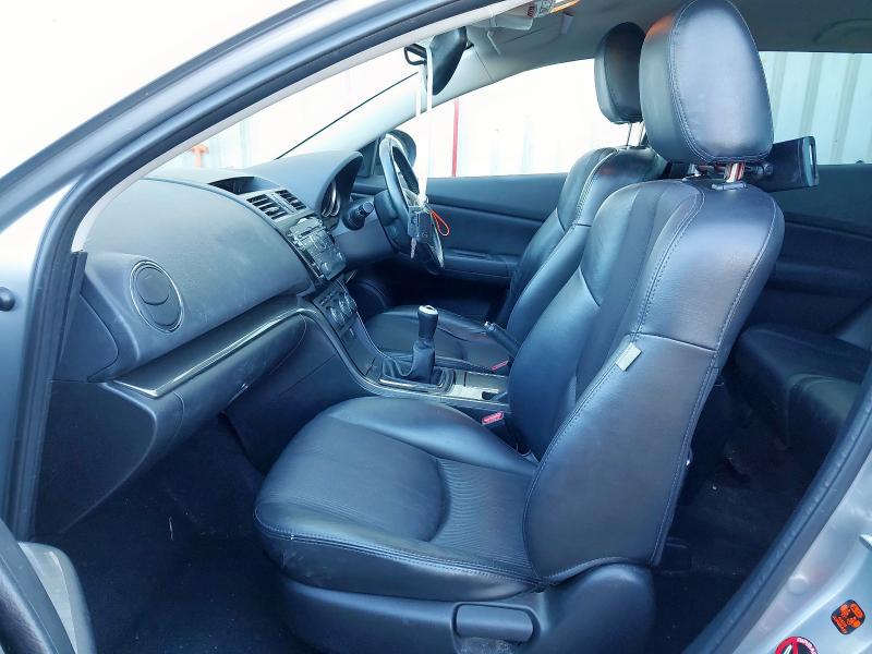 2011 MAZDA 6 2.2D [163] TAKUYA 5DR