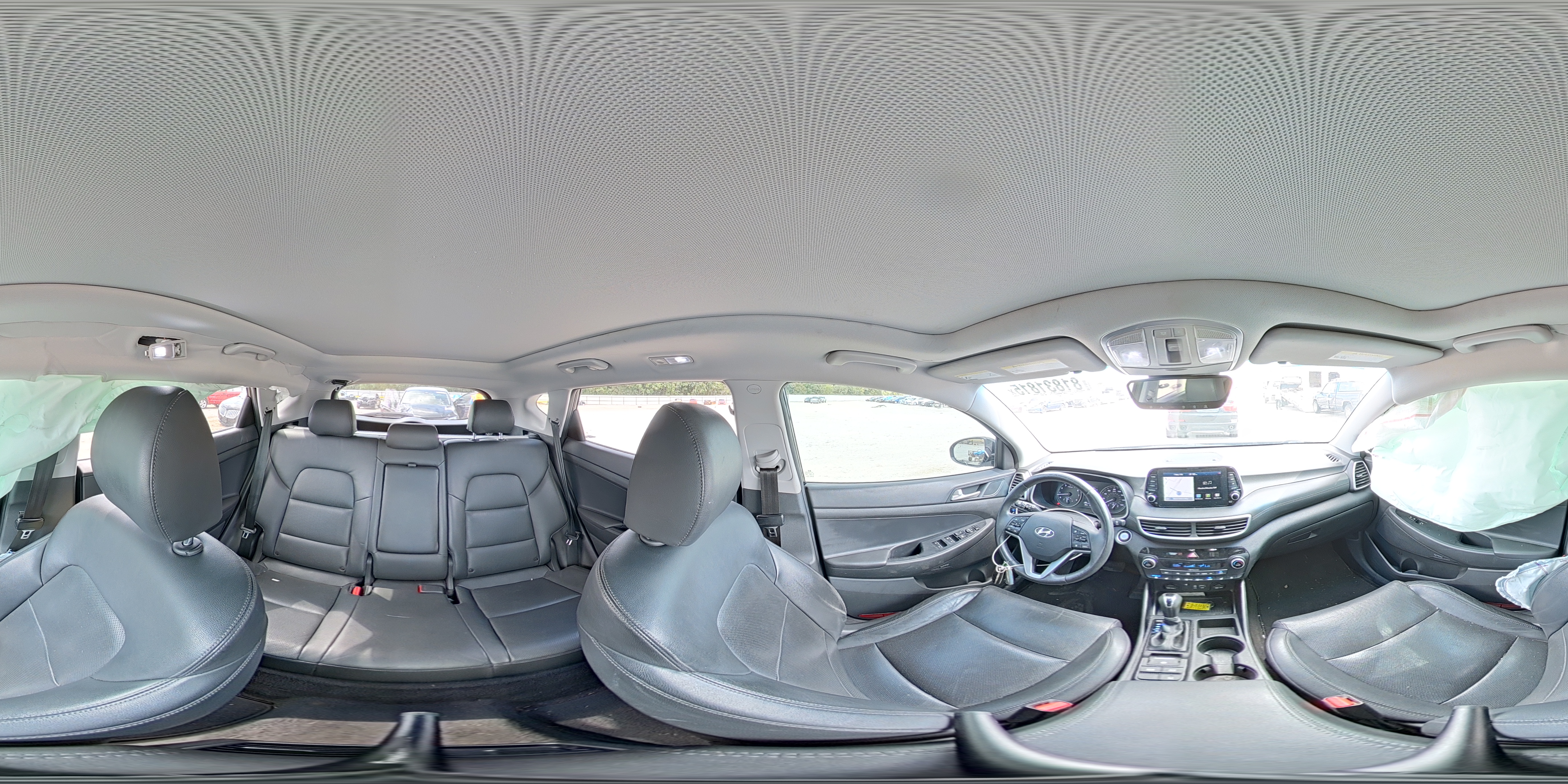 2021 Hyundai Tucson Limited VIN: KM8J33AL7MU390191 Lot: 81831815