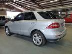 2012 MERCEDES-BENZ ML 350 BLUETEC   for sale at Copart CT - HARTFORD SPRINGFIELD