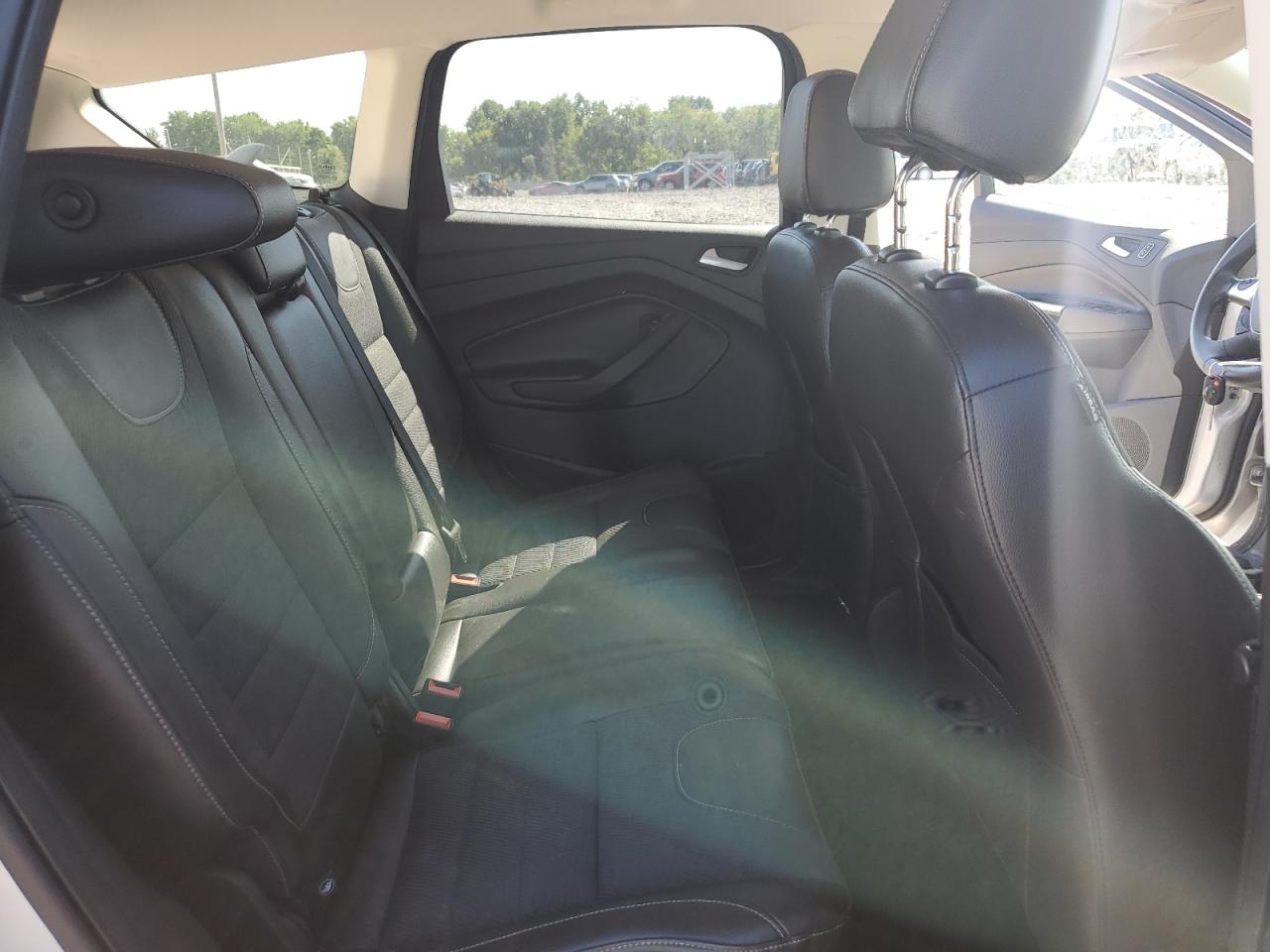 2016 Ford Escape Se VIN: 1FMCU0GX6GUA64319 Lot: 84231385