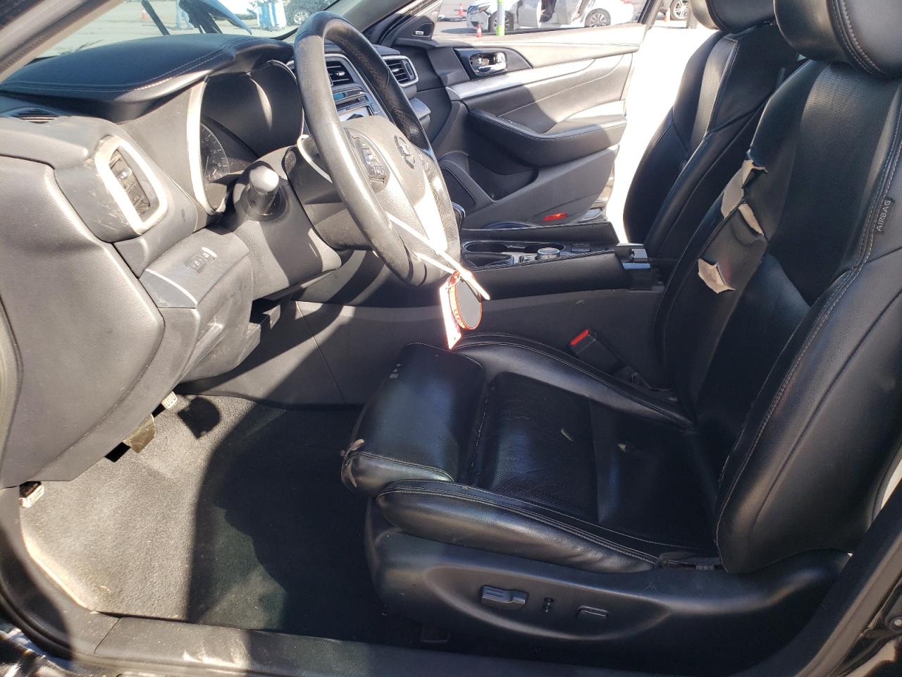 2018 Nissan Maxima 3.5S VIN: 1N4AA6APXJC385380 Lot: 84715525