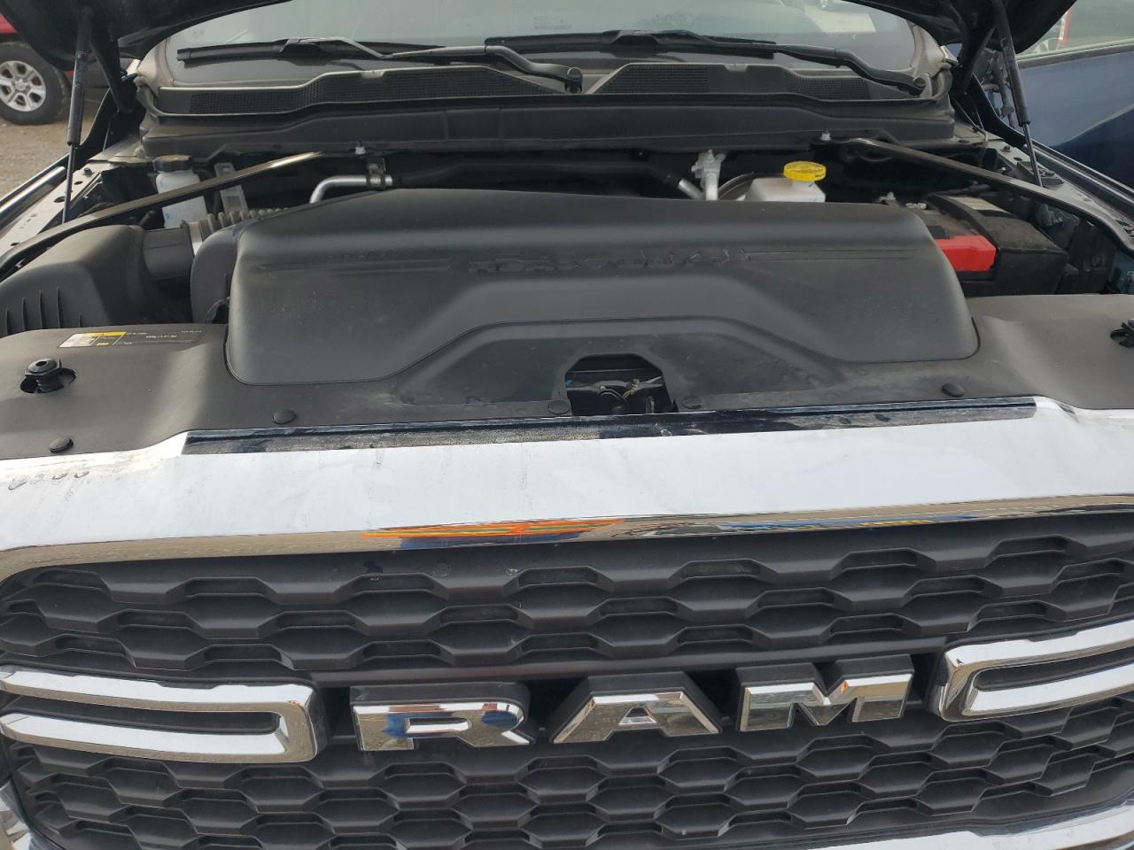 2024 Ram 2500 Big Horn VIN: 3C6UR5DJ9RG343008 Lot: 84746585