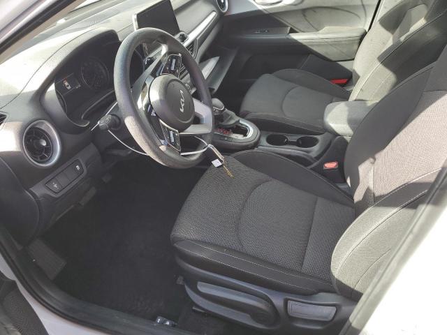  KIA FORTE 2024 Белы