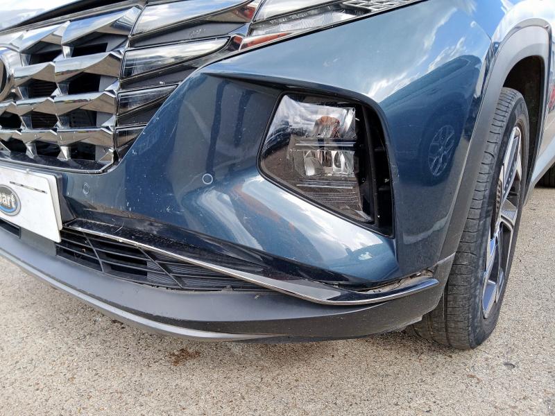 2021 HYUNDAI TUCSON ULTIMATE T-GDI HEV 