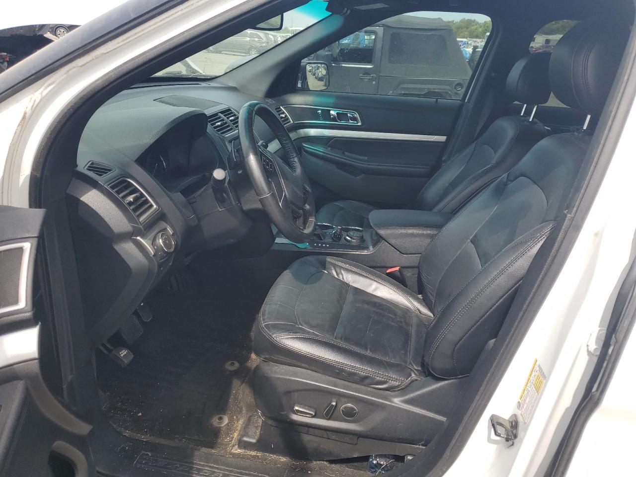 2016 Ford Explorer Xlt VIN: 1FM5K8D89GGA95718 Lot: 81024325