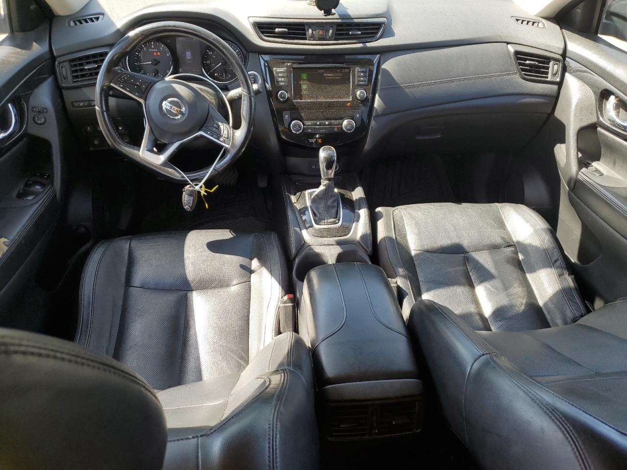 2018 Nissan Rogue S VIN: JN8AT2MT5JW492409 Lot: 81523625