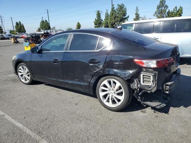 Sedans ACURA ILX 2017 Black