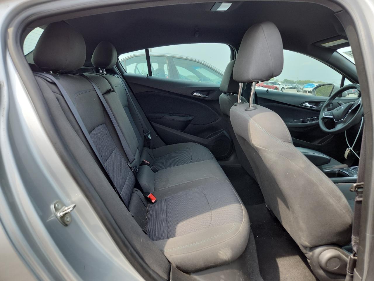 2019 Chevrolet Cruze Lt VIN: 3G1BE6SM4KS536158 Lot: 82083455